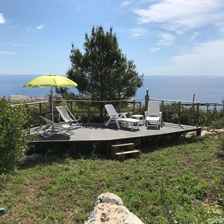 B&B Il Rifugio Dei Lavaturi Tricase Kültér fotó