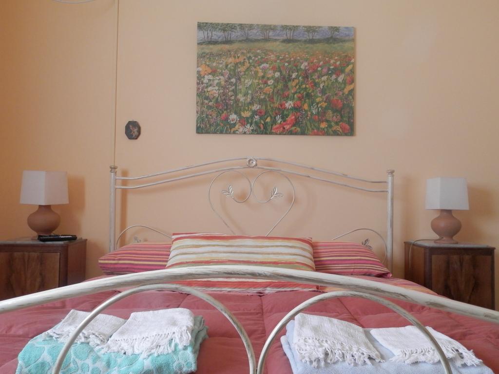 B&B Il Rifugio Dei Lavaturi Tricase Szoba fotó