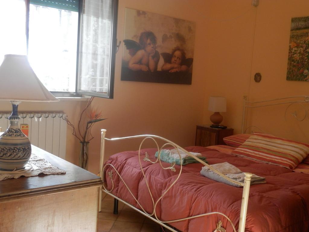 B&B Il Rifugio Dei Lavaturi Tricase Szoba fotó