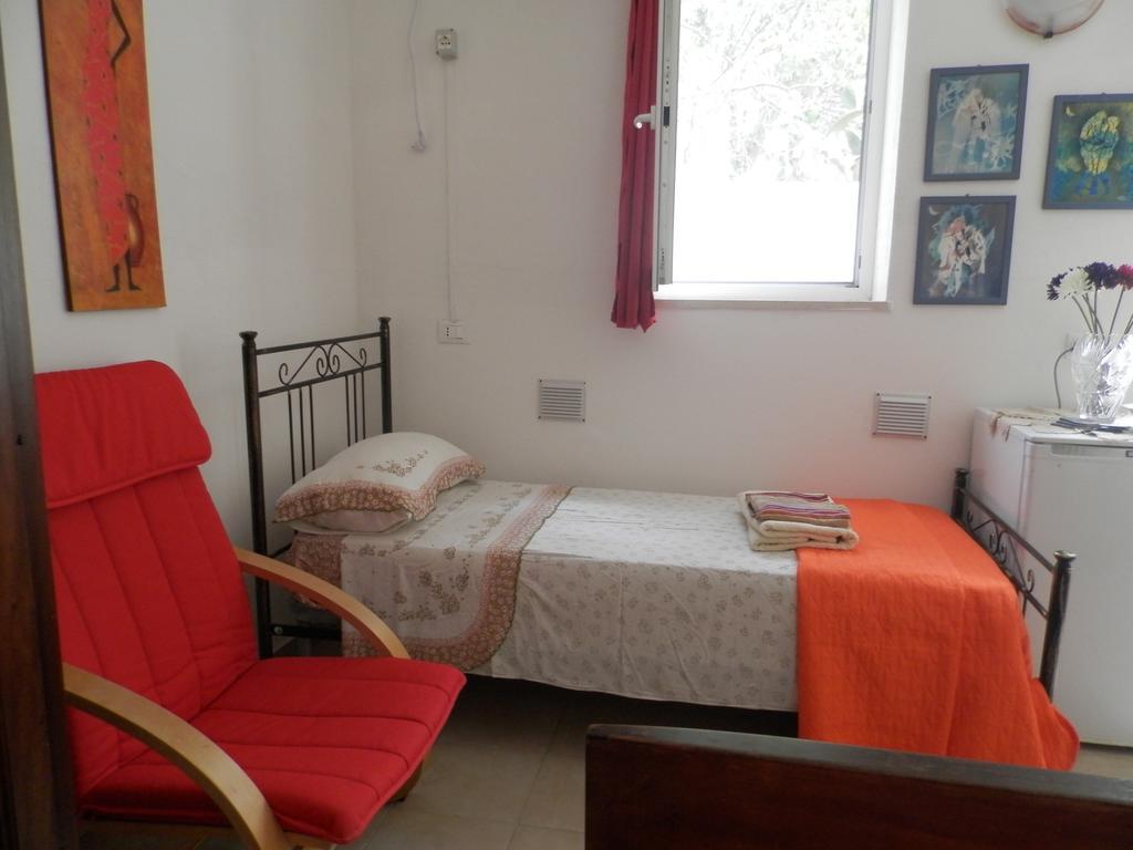 B&B Il Rifugio Dei Lavaturi Tricase Kültér fotó