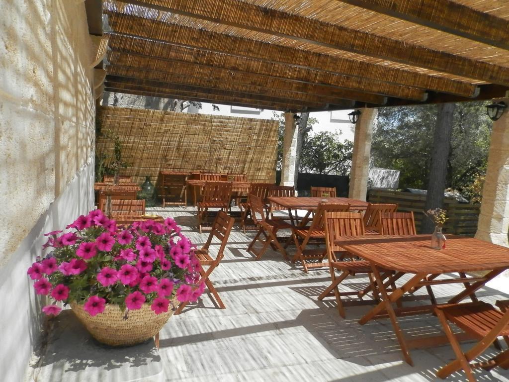 B&B Il Rifugio Dei Lavaturi Tricase Kültér fotó