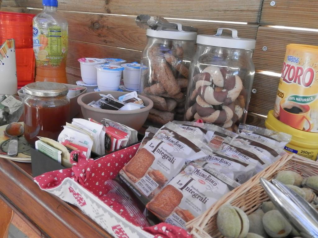 B&B Il Rifugio Dei Lavaturi Tricase Kültér fotó